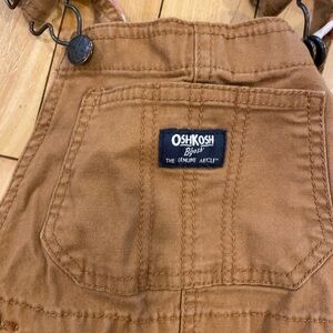 Boys OshKosh overall size 3t